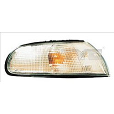 Semnalizator Lampa semnalizare fata Stanga alb PY21W MAZDA 626 IV 1.8-2.5 08.91-04.97 08.91-04.97 TYC TYC 18-3173-05-2