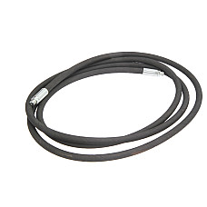 Aparate de distribuire vaselina Furtun pt lubrifiant L= 3000 mm fara capat filet 2xM10x1.0 Max. 250 bar PROFITOOL 0XPTJB0033