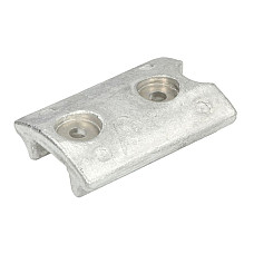 Anode aluminium drinking water/salt water EVINRUDE/JOHNSON/OMC 40-300hp SIERRA INTERNATONAL LLC 18-6095A
