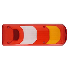 Dispersor, lampa spate Lampshade rear L/R MERCEDES ACTROS MP4 / MP5 07.11- SERTPLAS 0393C