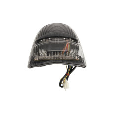 Stop spate LED spate cu LED-uri integrate semnale de cotire la biciclete HONDA CBR900RR 2 / 3 02-04 BIKE IT LEDH058