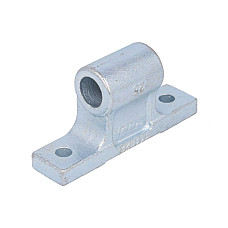 Balama usa Door-flap hinge 25/30 length: 100mm height: 38mm M12 galvanised steel CARGOPARTS CARGO-E290