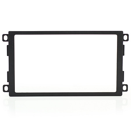 Adaptor 2 DIN CHEVROLET, SUZUKI, TOYOTA - 2003-2006 - Multibrand