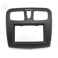 Adaptor 2 DIN DACIA Sandero 2013+; Logan 2012+ / RENAULT Logan 2013+; Sandero 2012+