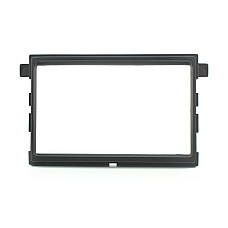 Adaptor 2 DIN FORD Focus 2007-2014 (Black)