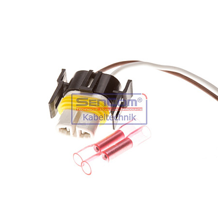 Set reparat cabluri, faruri principale MERCEDES-BENZ SLK (R171) SENCOM SEN503095