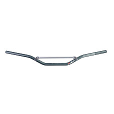 Cilindru universal Handbars diametru 22mm ZAP MX culoare titan standard fara traversa TECHNIX ZAP 8212