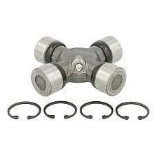 Articulatie, cardan Drive shaft cross 302x1063mm DAF F 1100 F 900 11.81-11.90 LEMA LE2790.08