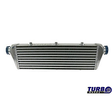 &quot;Sistem de racire motor Intercooler length: 550mm height: 175mm thickness: 65mm TurboWorks input 2.5&quot;&quot;&quot; TURBOWORKS MG-IC-067