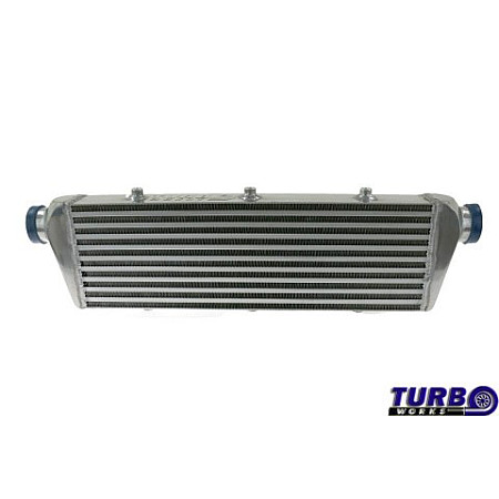 "Sistem de racire motor Intercooler length: 550mm height: 175mm thickness: 65mm TurboWorks input 2.5""" TURBOWORKS MG-IC-067