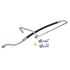 Furtun hidraulic, sistem de directie Furtun / teava de directie Presiune FORD USA MUSTANG 4.6 09.05- EDELMANN 92400ED