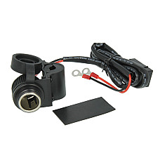 Accesorii moto Priza bricheta volan OXFORD EL101