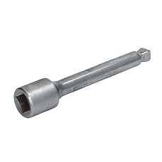 "Prelungitor, cheie tubulara Extension wobble 1/2"" length 125mm" HANS 4824/125