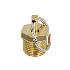 &quot;Supapa admisie Supapa rezervorului de aer 20bar 1/2&quot;&quot; cu ochi scurgere&quot; WABCO 934 300 007 0