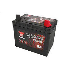 Acumulator Pornire Battery Acid/AGM/Starting YUASA 12V 30Ah 330A R+ Maintenance free 194x125x178mm Started U1R YUASA U1R YUASA