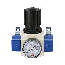 "Tratament aer comprimat Reducer connector: 1/2"" air flow: 2600-2800 l/min. maximum pressure: 15 bar" AIRPRESS 45200014