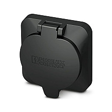 Accesorii pentru incarcator ca, vehicul electric Protective covers with lock servomotor CHARX Connect 1pcs PHOENIX CONTACT PHX1164293