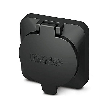 Accesorii pentru incarcator ca, vehicul electric Protective covers with lock servomotor CHARX Connect 1pcs PHOENIX CONTACT PHX1164293