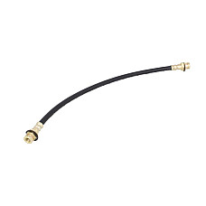 &quot;Furtun frana Furtun/conducta de frana flexibil Spate Dreapta/Stanga lungime 421mm 3/4&quot;&quot;-24 CHRYSLER VOYAGER III 2.4/2.5D/3.8 01.95-03.01&quot; ABE C82305ABE