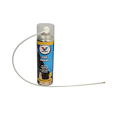 Chimicale pentru motoare Cleaner 05L Spray intended use: EGR intake manifold VALVOLINE EGR CLEANER 500ML