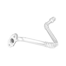 Conducta ulei, incarcare Teava de ulei a turbocompresorului RENAULT LAGUNA I LAGUNA II MASTER II 1.9D 09.99- OE RENAULT 82 00 502 013