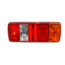 Stop spate MB spate functia de lumina L 5-MAN cu reflexie podsw.tab.rej.i fara mufa SERTPLAS 50205L