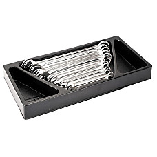 Unelte (inserturi) pentru carucioare Introduceti tava cu instrumente pentru carucior setul de instrumente 12 szt. dimensiune cartus: 190x380 mm HANS TT-4