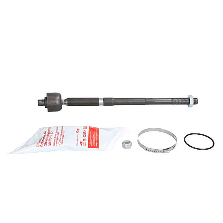Articulatie axiala, cap de bara Tija de fixare fara capat Dreapta/Stanga lungime: 295mm cu clema cu piulita cu vaselina FIAT GRANDE PUNTO PUNTO PUNTO EVO OPEL CORSA D 0.9-1.9D 06.05- FEBI BILSTEIN 28359