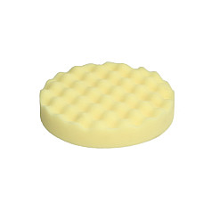 "Abrazivi Buretele de lustruit Profilat diametru: 150mm culoare: galben ""lapte"" Extra Fin" 3M 3M50488