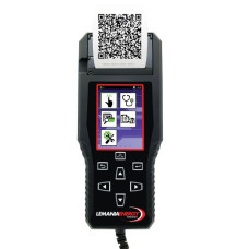 Tester,baterie Conductance battery tester T13 12V 100-1000 EN tested battery type: AGM Ca/Ca EFB GEL WET measuring norms: EN printer charging system test starter test LEMANIA ENERGY 0XLMT13 Tester,baterie Conductance battery tester T13 12V 100-1000 EN tested battery type: AGM Ca/Ca EFB GEL WET measuring norms: EN printer charging system test starter test LEMANIA ENERGY 0XLMT13