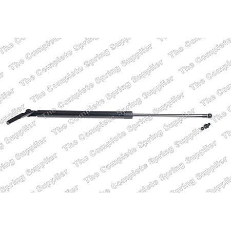 Amortizor portbagaj Arcul cu gaz arcul cu gaz de incarcare Stanga pentru vehicule fara deschidere automata a portbagajului SUBARU FORESTER SUV 11.12- LESJOFORS LS8188315