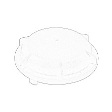 Acoperire far Capacul farului Dreapta/Stanga CITROEN JUMPER I JUMPER II FIAT DUCATO PEUGEOT BOXER 2.0-3.0D 12.01- OE PEUGEOT 1607126980