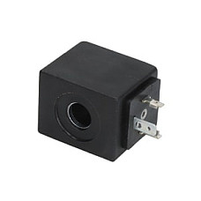 Bobina inductie 24V; 20W; diameter: 12,7mm, height: 38,5mm (valve coil) - BOSCH R901083065