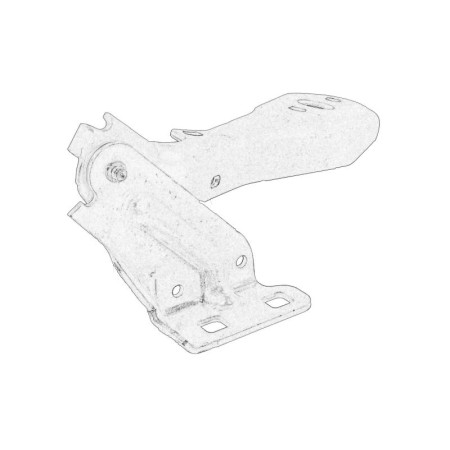 Balama copota Balama capotei motorului OE RENAULT 65 40 000 06R