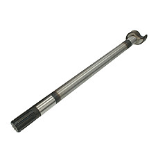 Ax frana, frana tambur Arbore expansor frana Dreapta lungime totala: 704mm SBP 04-SA002