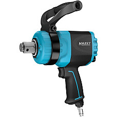 "Pistol de impact Air impact wrench 4-Point pivot 1"" 2170 Nm working torque 1898 Nm 5200 rev./min. air consumption: 235 l/min. weight: 46 kg wrench length: 184 mm" HAZET HAZ 9014TT