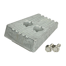 Anode material: zinc VOLVO PENTA SIERRA INTERNATONAL LLC 18-6126Z