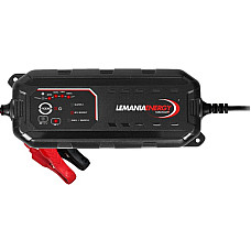 Aparat de incarcat bateria de acumulatori Battery charger charging voltage: 12/24 V LEMANIA ENERGY LEMANIA ENERGY 0XLM122470