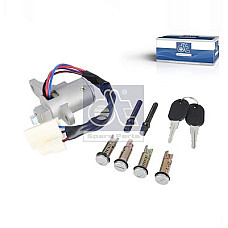 Blocaj volan Intrerupator de aprindere taste + 4 insertii de blocare IVECO DT KLIMA 7.78030