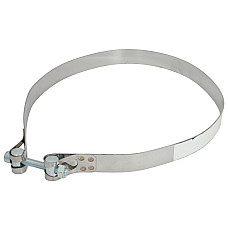 Banda de fixare,rezervor aer comprimat Montarea rezervorului de aer PETERS 036.004-00