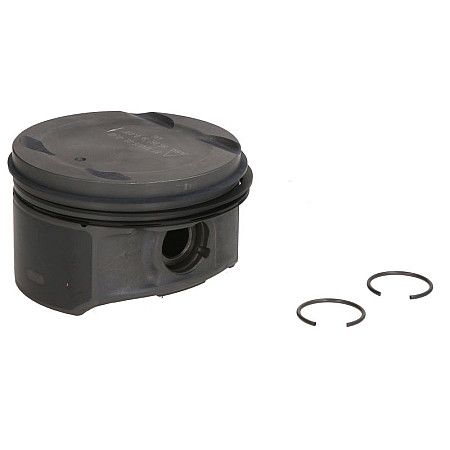 Piston 809 +0.40 FIAT DOBLO DOBLO/MINIVAN MAREA MULTIPLA PALIO SIENA STILO LANCIA LYBRA 1.6/1.6ALK/1.6CNG 09.00- NURAL 87-124806-00