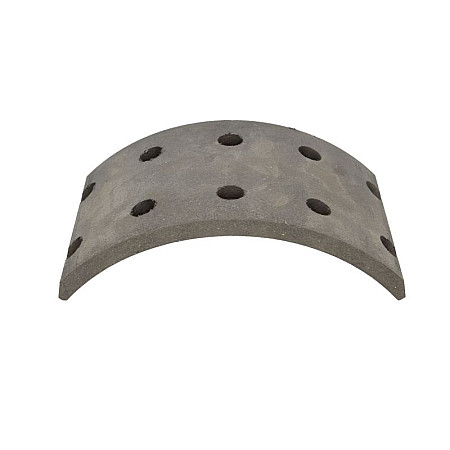 Placute de frana, frana tambur Ferodou sabot frana LUMAG 17409 20 101 10