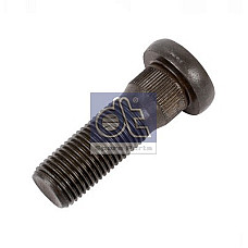 "Surub roata Sruba Kola 7/8""-11BSFx72mm lungime filet 47mm SCANIA 4 K PGRT TOURING 05.95-" DT KLIMA 1.17134