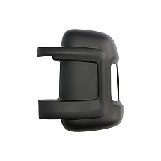 Acoperire, oglinda exterioara Carcasa / capac al oglinzii laterale Stanga negru CITROEN JUMPER II FIAT DUCATO PEUGEOT BOXER 04.06- BLIC 6103-21-2001121P