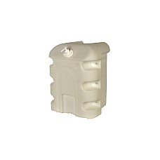 Accesorii pentru remorci/ semiremorci CARGOPARTS rezervorul de apa cu robinet 30L Dozator de sapun alb CARGOPARTS CARGO-WT30L-WHITE