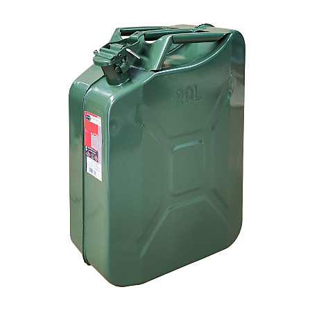 Canistra combustibil din metal 20l
