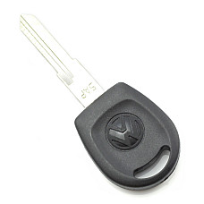 Volskwagen Jetta - carcas cheie tip transponder - CARGUARD