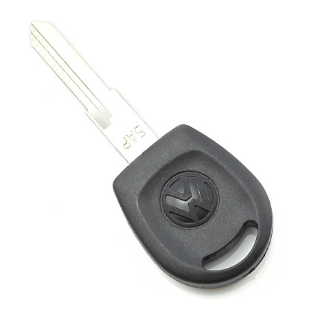 Volskwagen Jetta - carcas cheie tip transponder - CARGUARD