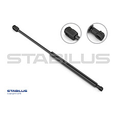 Amortizor portbagaj Arcul cu gaz arcul cu gaz de incarcare Dreapta/Stanga lungime maxima: 557mm sUV:219mm HYUNDAI SANTA FE I SUV 02.01-03.06 STABILUS STA1492RV