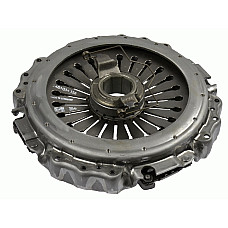 Placa presiune ambreiaj Placa de presiune ambreiaj 400mm nou VOLVO FH FH12 FH16 FM FM12 FMX D12A380-D16B520 08.93- SACHS 3483 034 135:009